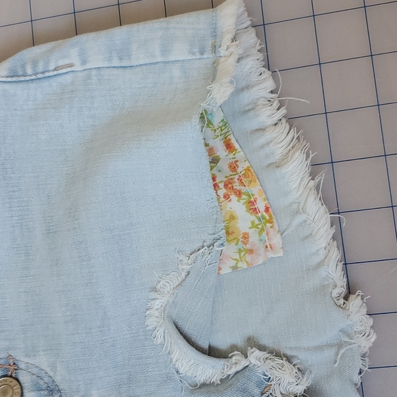 NWT AE hi-rise next level stretch shortie 4 - Picture 6 of 8